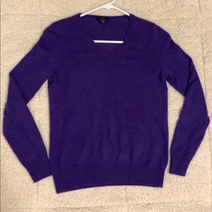 Small Cashmere Talbots sweater